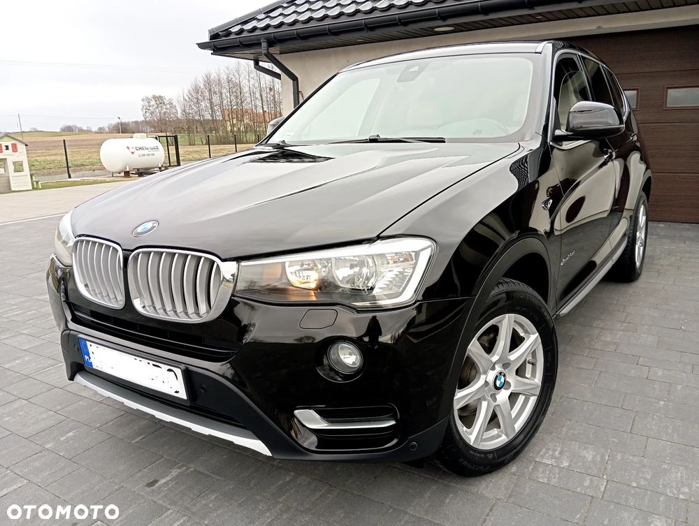 BMW X3 xDrive20d xLine - 23