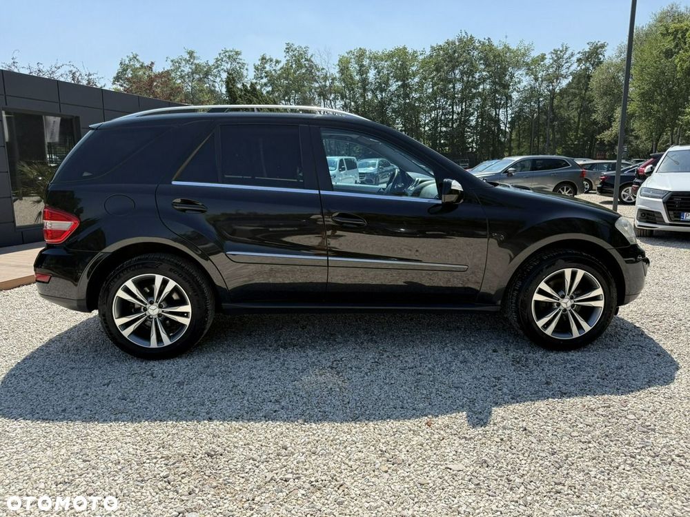 Mercedes-Benz ML 350 CDI 4Matic 7G-TRONIC DPF - 14