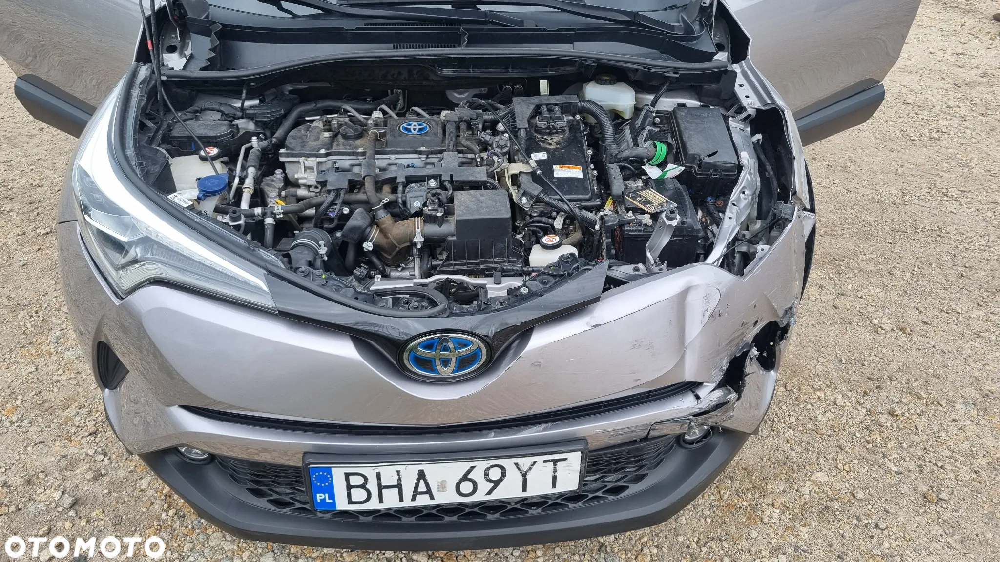 Toyota C-HR 1.8 Hybrid Comfort - 28
