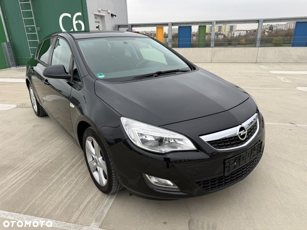 Opel Astra 1.6 Edition 150 - 5