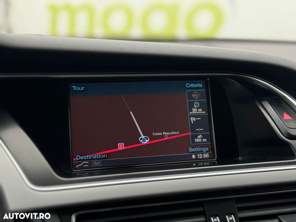 Audi A4 Avant 2.0 TDI DPF multitronic Attraction - 33