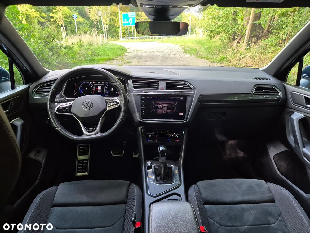 Volkswagen Tiguan 1.5 TSI OPF DSG URBAN SPORT - 32