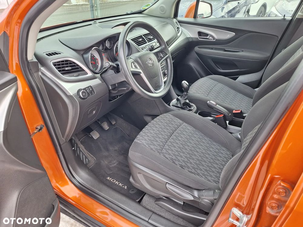 Opel Mokka 1.6 ecoFLEX Start/Stop Edition - 15
