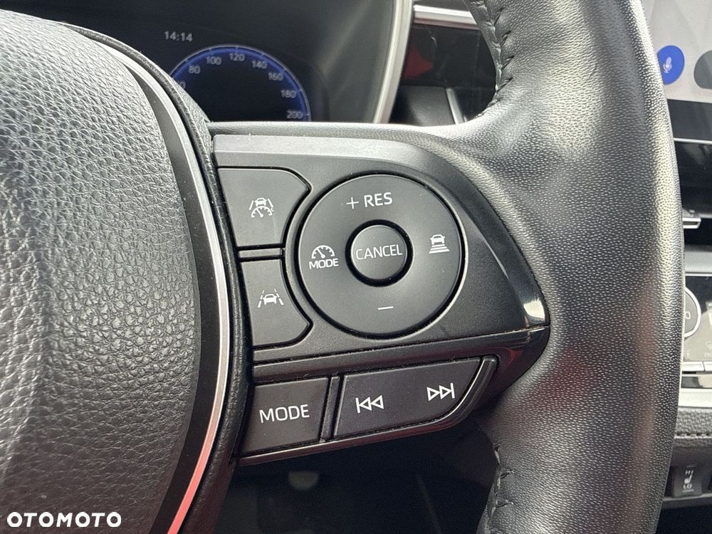 Toyota Corolla Cross 2.0 Hybrid Premiere Edition AWD - 19