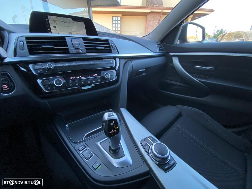 BMW 418 Gran Coupé d Line Sport Auto - 6