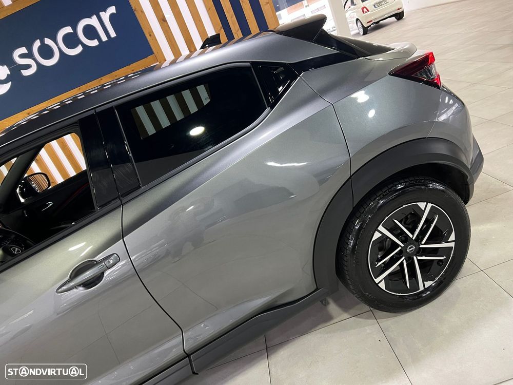 Nissan Juke 1.0 DIG-T N-Connecta NAV. - 5