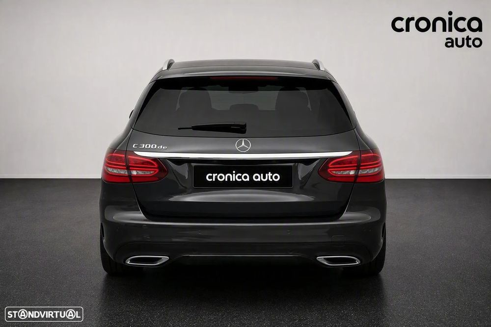 Mercedes-Benz C 300 de T 9G-TRONIC AMG Line - 5