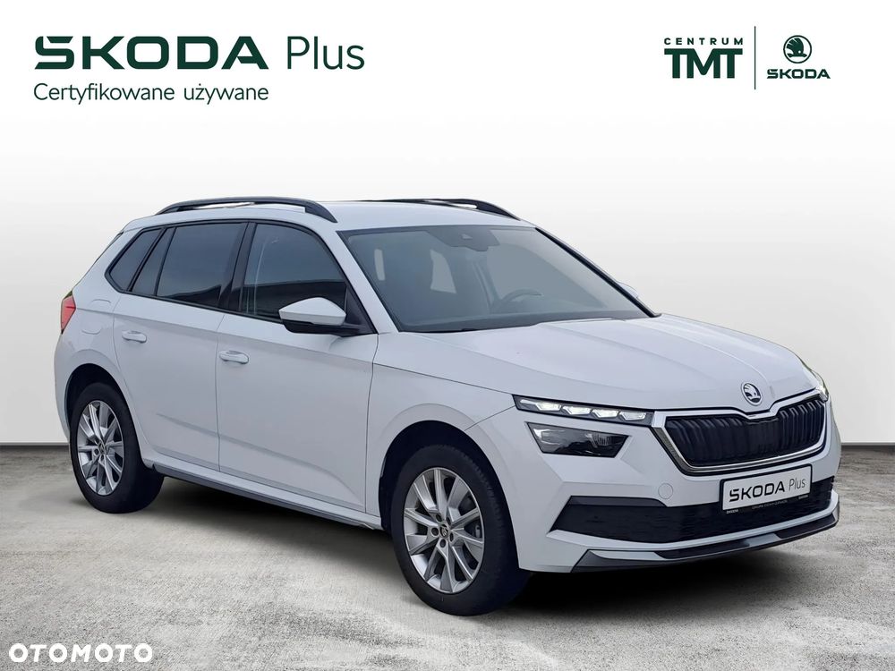 Skoda Kamiq 1.0 TSI Style - 7