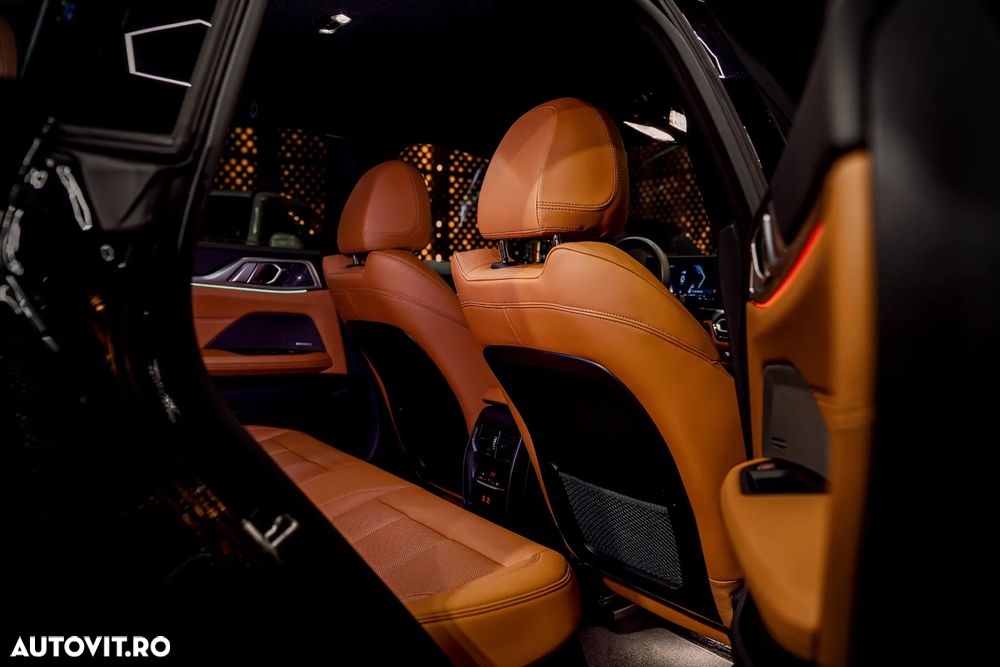 BMW Seria 4 420d xDrive AT MHEV - 22