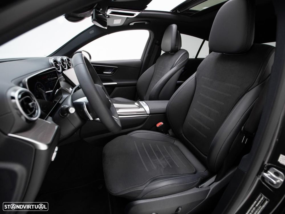 Mercedes-Benz GLC 300 de Coupe 4Matic - 9