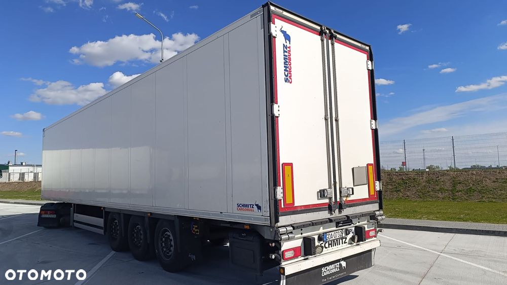 Schmitz Cargobull multi-temperatura  sko24/l - 5