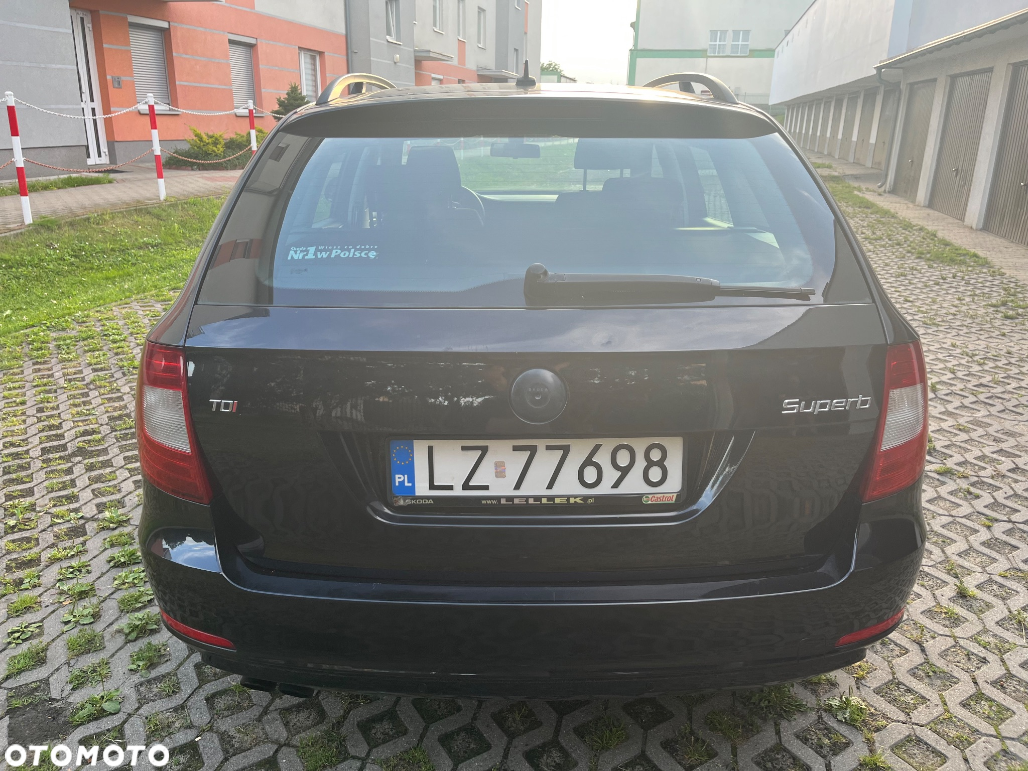 Skoda Superb 2.0 TDI Comfort - 4