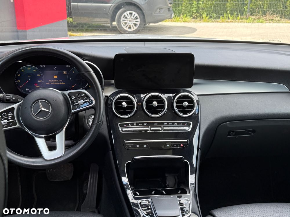 Mercedes-Benz GLC 200 d 4-Matic Business Edition - 19