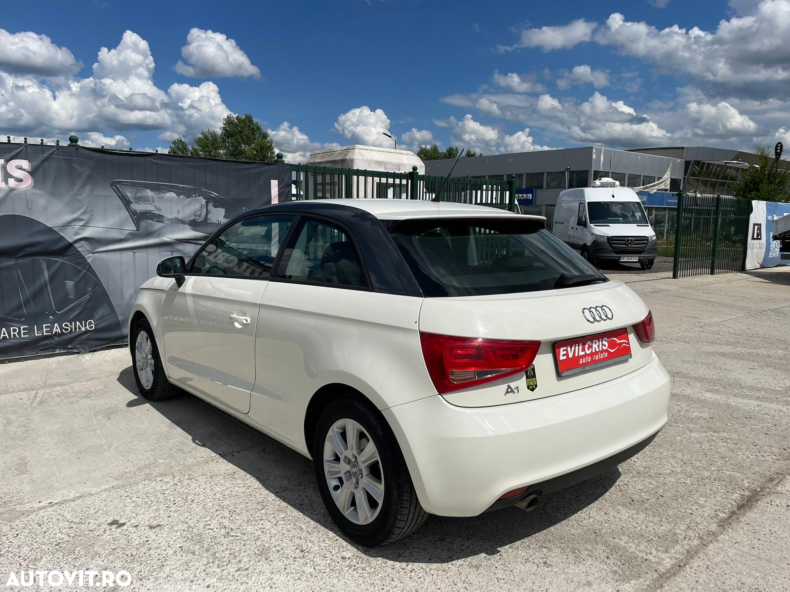 Audi A1 - 8