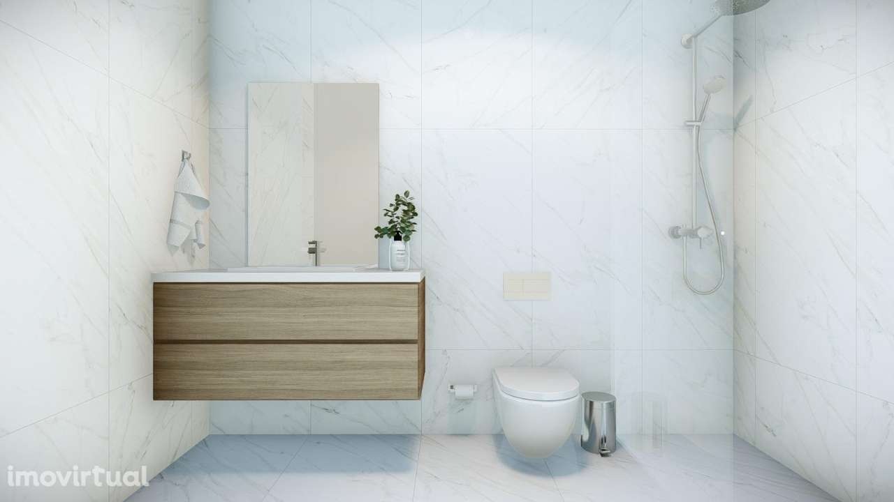 Apartamento T1 Venda em Marco,Marco de Canaveses - Grande imagem: 2/41