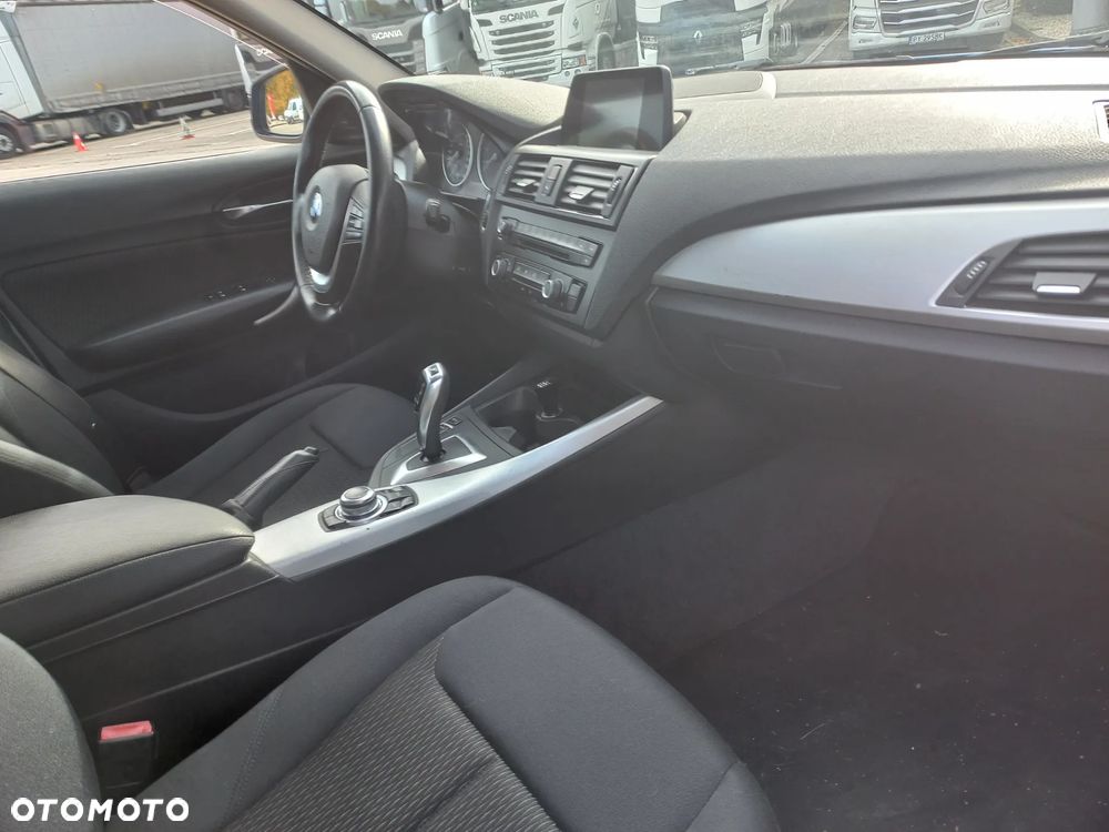 BMW Seria 1 - 10