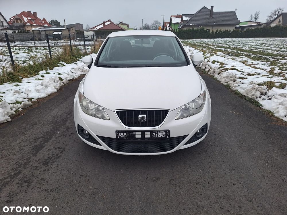 Seat Ibiza - 2