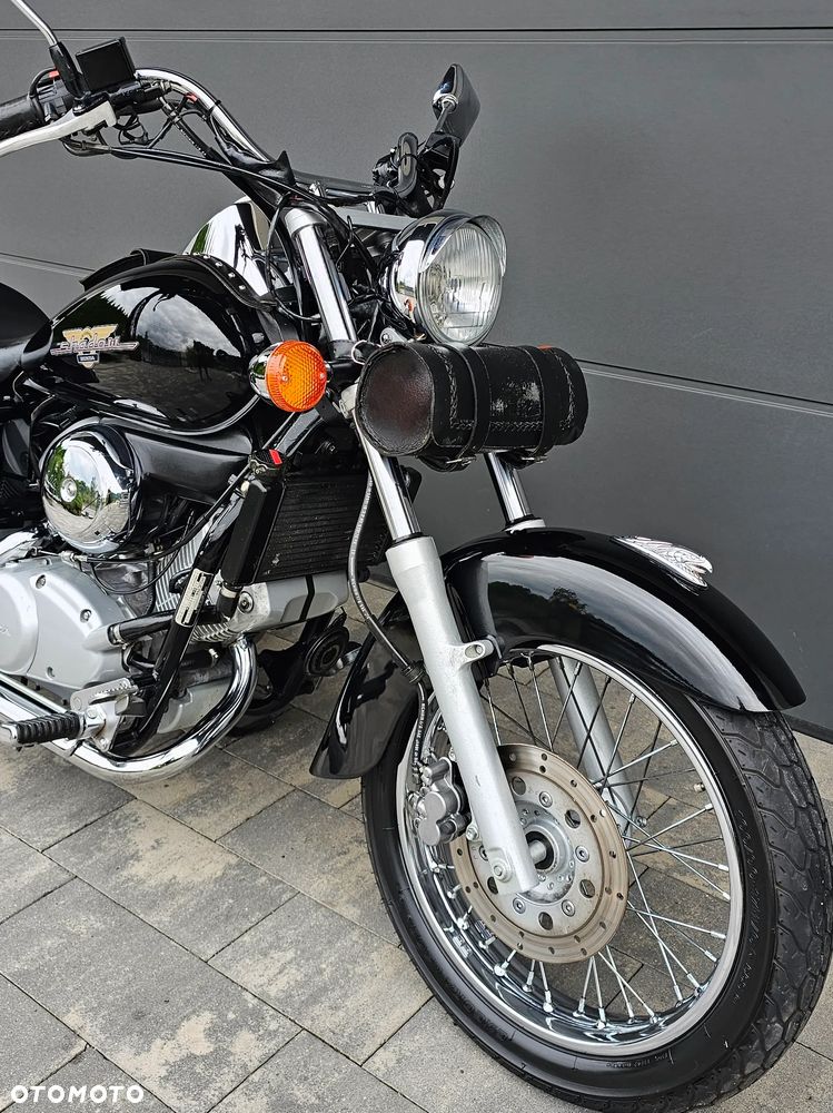 Honda Shadow - 15