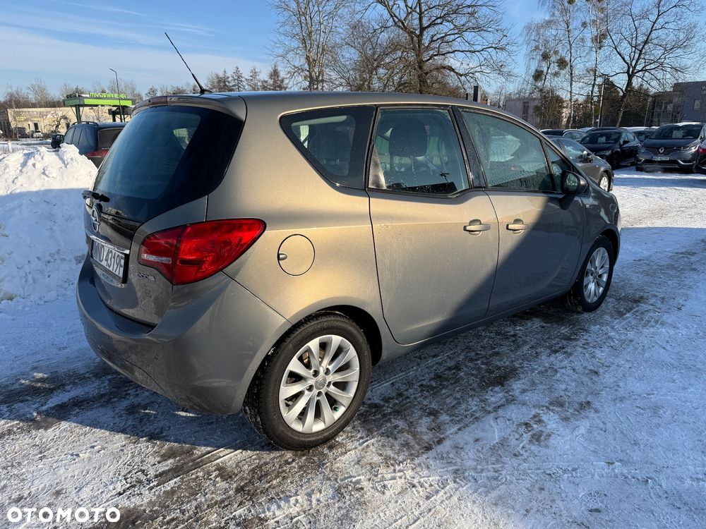 Opel Meriva 1.4 Active - 6