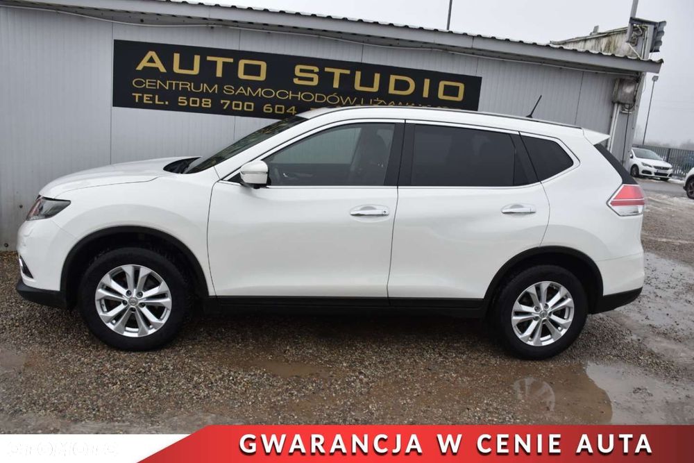 Nissan X-Trail 1.6 DCi Xtronic Tekna - 38