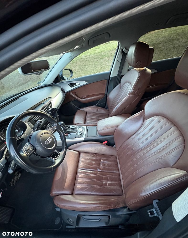 Audi A6 Avant 2.0 TFSI S tronic - 4