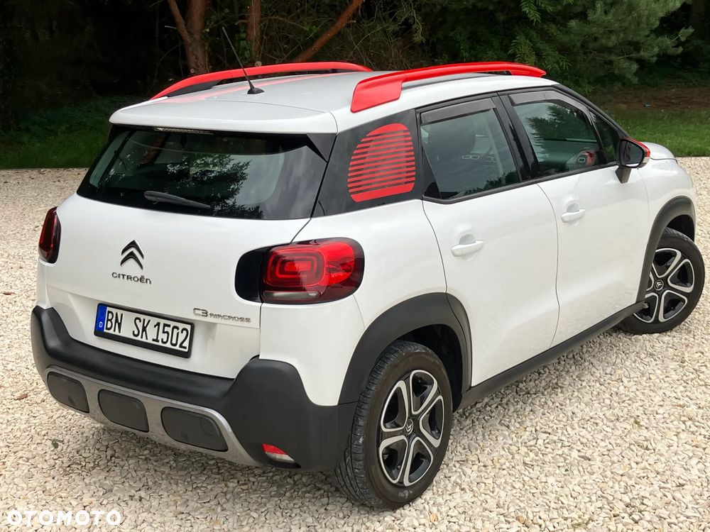 Citroën C3 Aircross PureTech 110 Stop & Start OPF MAX - 11