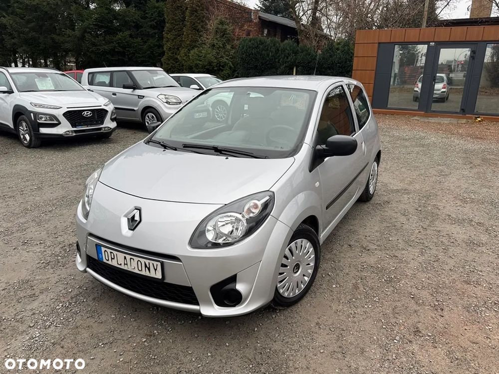 Renault Twingo - 1