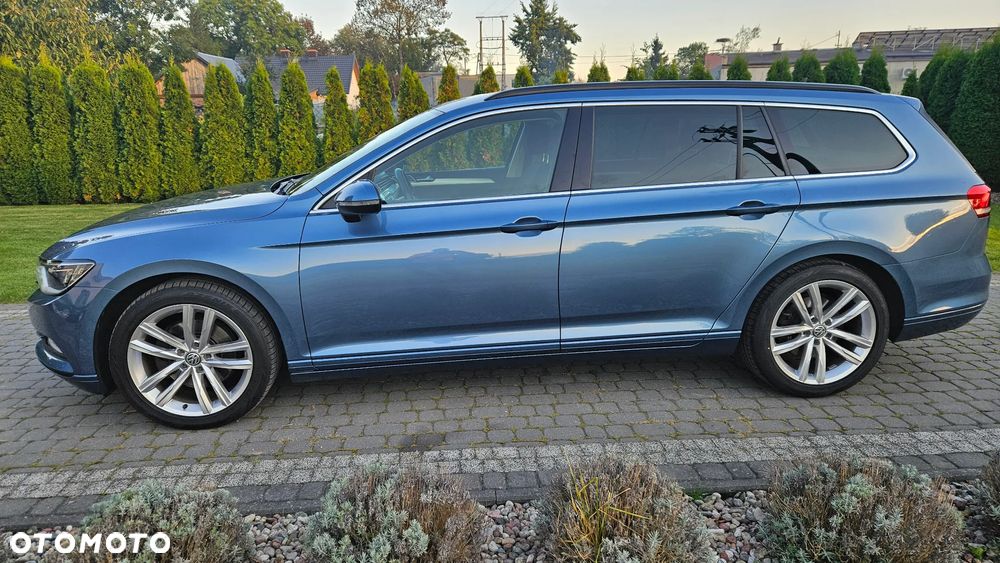 Volkswagen Passat 2.0 TDI BMT Comfortline DSG - 3
