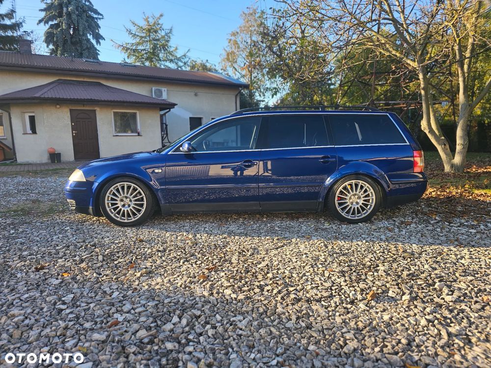 Volkswagen Passat 1.9 TDI Comfortline - 3