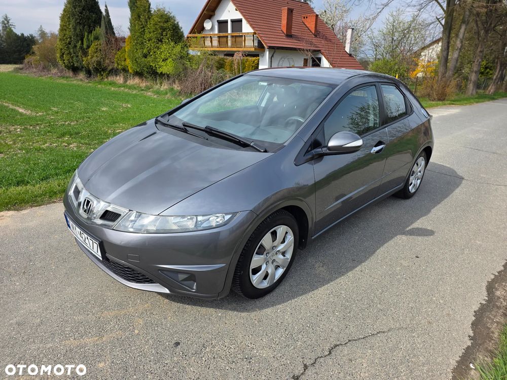 Honda Civic 1.4 Comfort - 2
