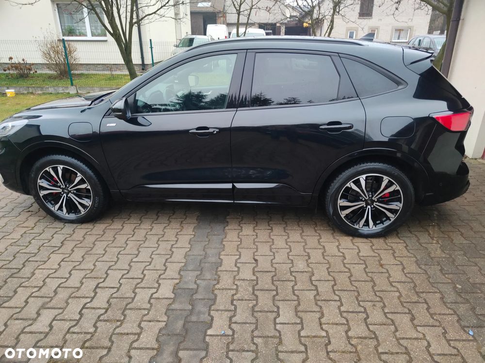 Ford Kuga 2.5P PHEV FWD ST-Line X - 1