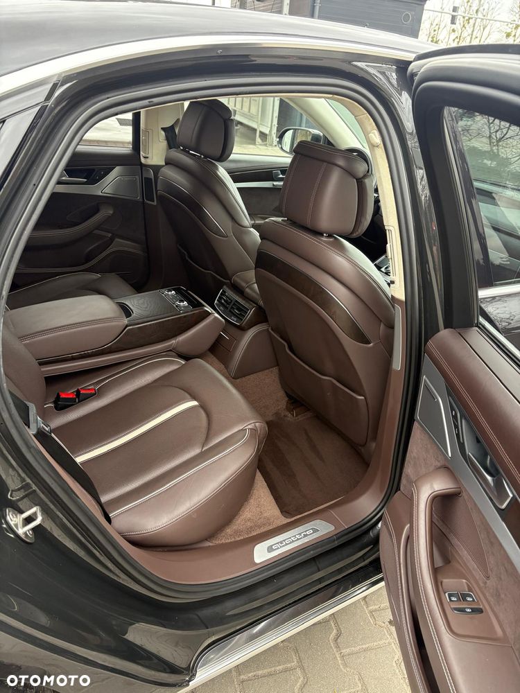 Audi A8 3.0 TDI Quattro - 11