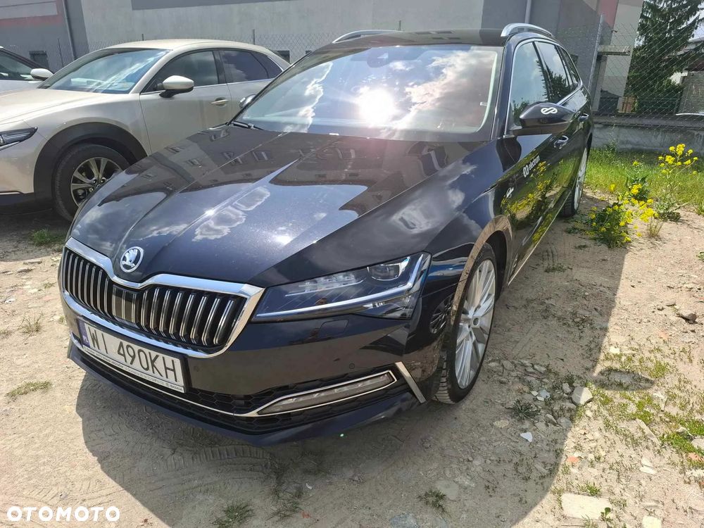Skoda Superb 2.0 TSI 4x4 L&K DSG - 1
