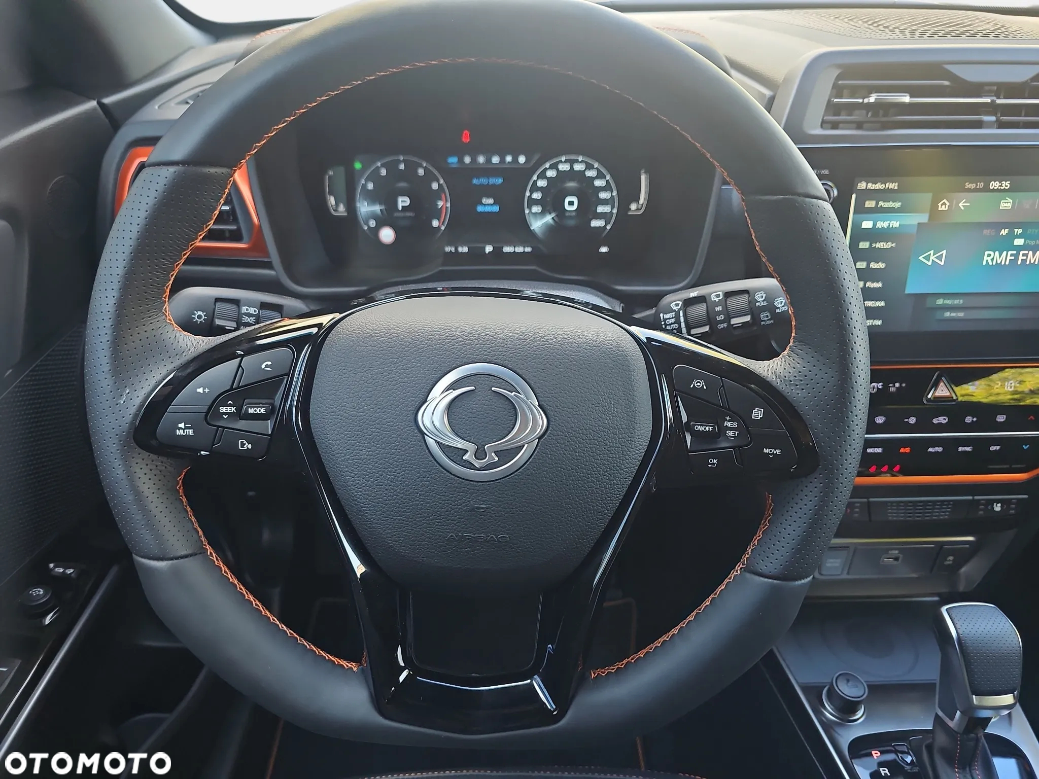 SsangYong/KGM Tivoli 1.5 T-GDI Wild - 15