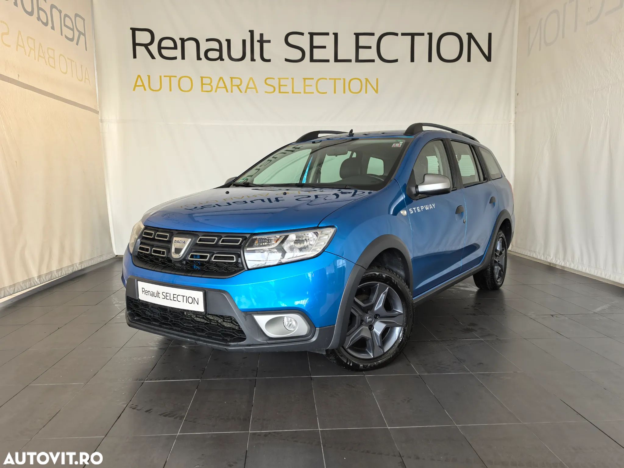 Dacia Logan MCV 0.9 TCe 90 CP Prestige - 1