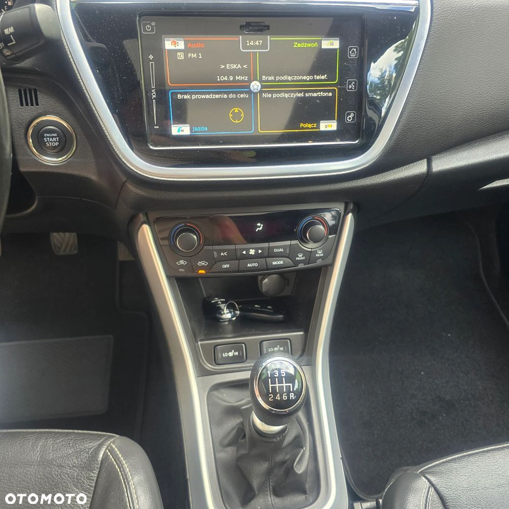 Suzuki SX4 S-Cross 1.4 Boosterjet Allgrip Comfort - 6