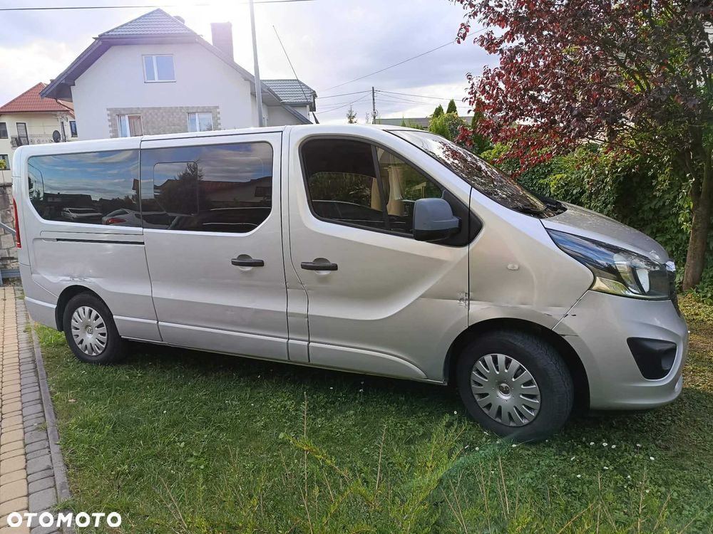 Opel Vivaro - 5