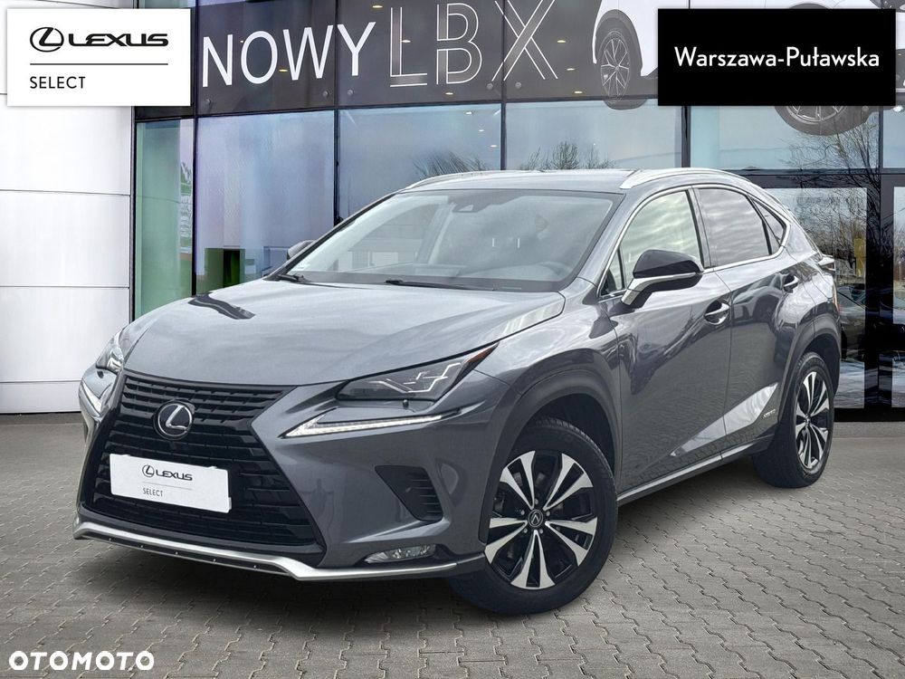 Lexus NX 300h F Impression AWD - 1