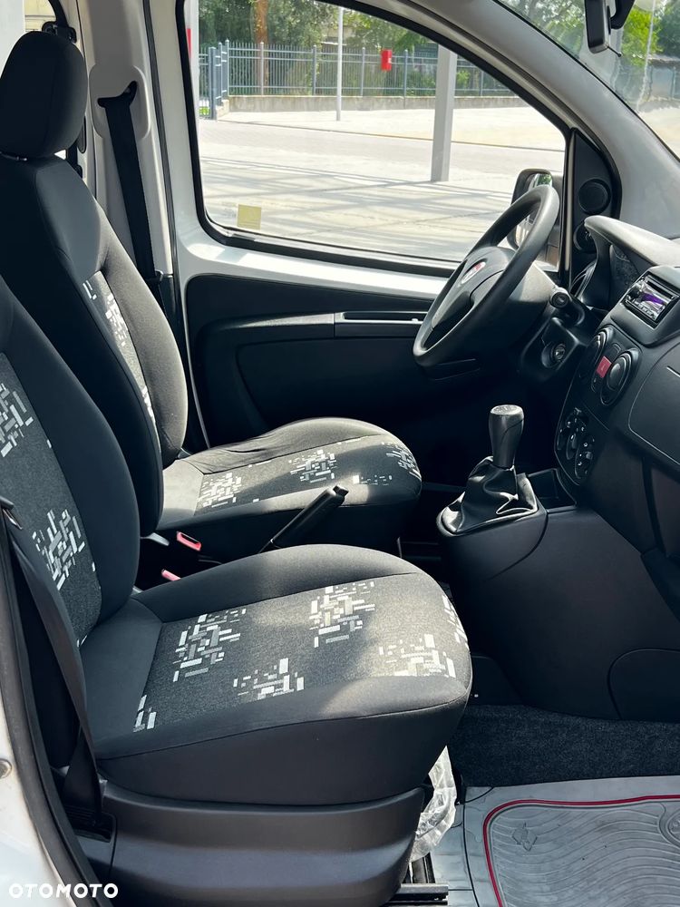 Fiat Fiorino 1.4 8V Dynamic - 12