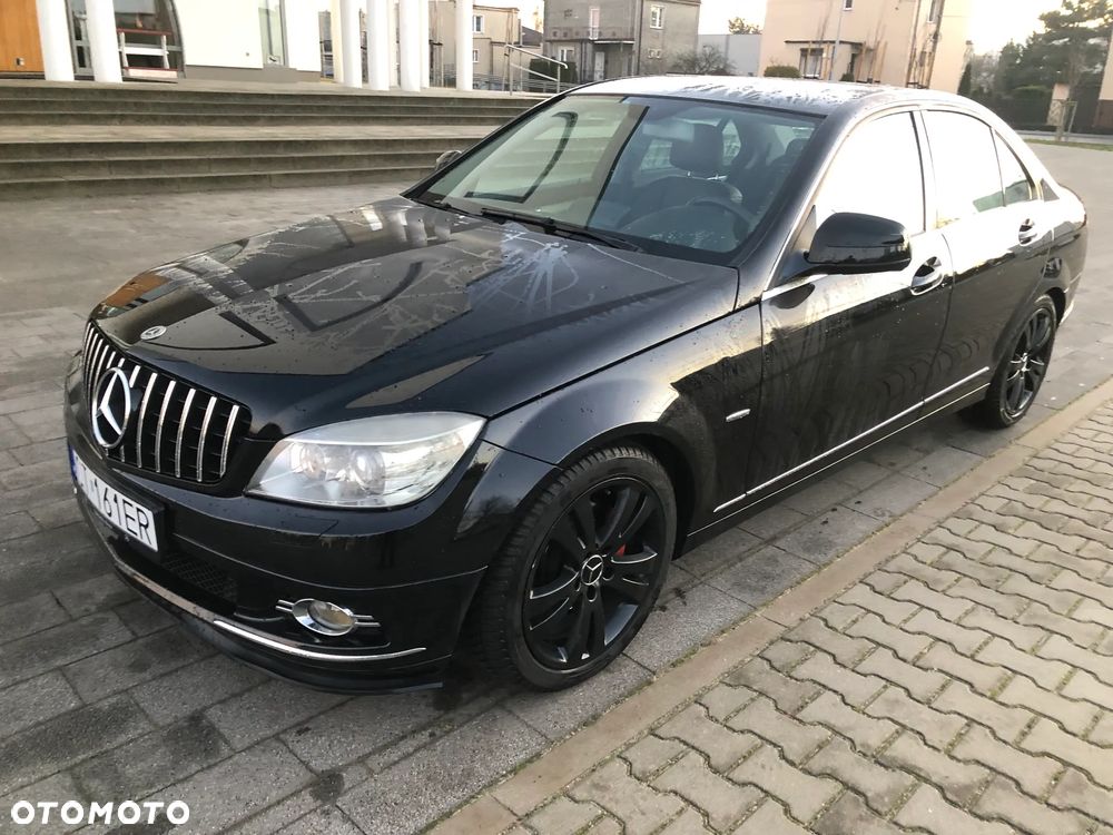 Mercedes-Benz Klasa C 200 Kompressor Avantgarde - 1