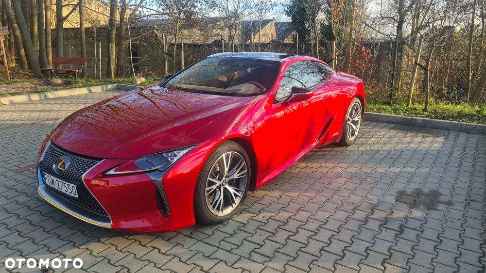 Lexus LC ver-500h-prestige - 1