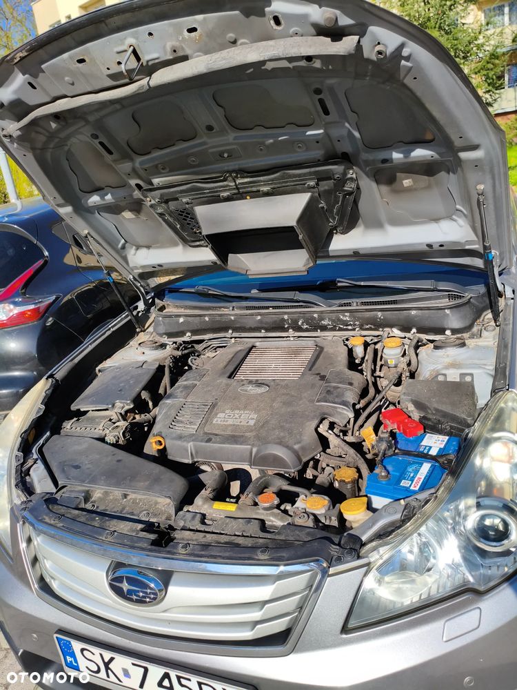 Subaru Legacy 2.0D RC 000 - 12