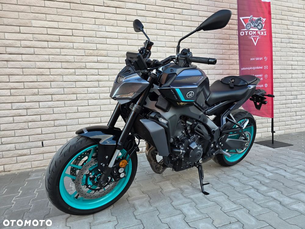Yamaha MT - 14