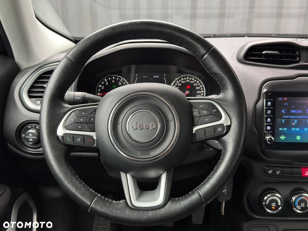 Jeep Renegade 1.6 E-TorQ Longitude FWD - 26