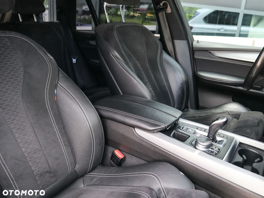 BMW X5 xDrive25d sport - 4