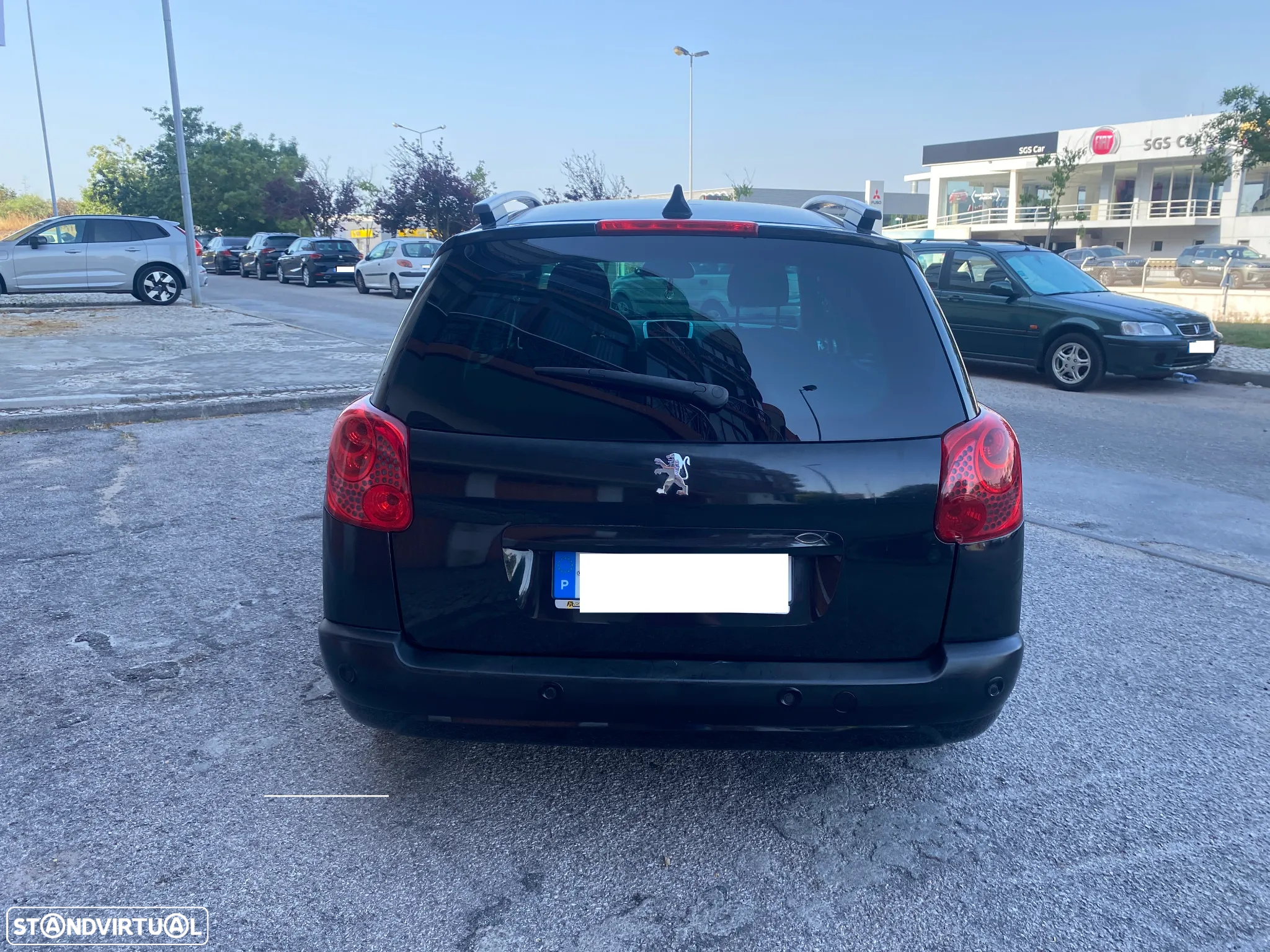 Peugeot 207 SW 1.6 HDi Active - 7