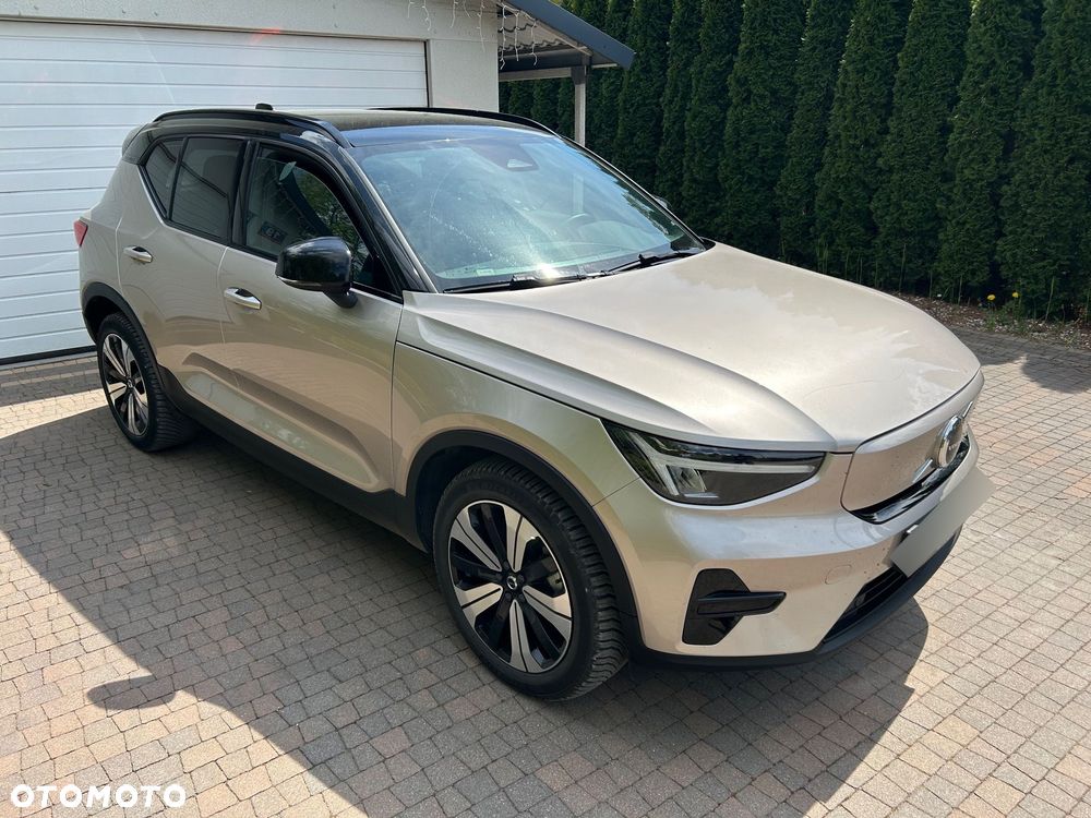 Volvo XC 40 Recharge Plus - 5