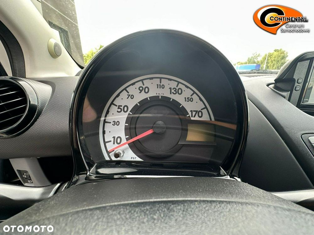 Toyota Aygo - 11