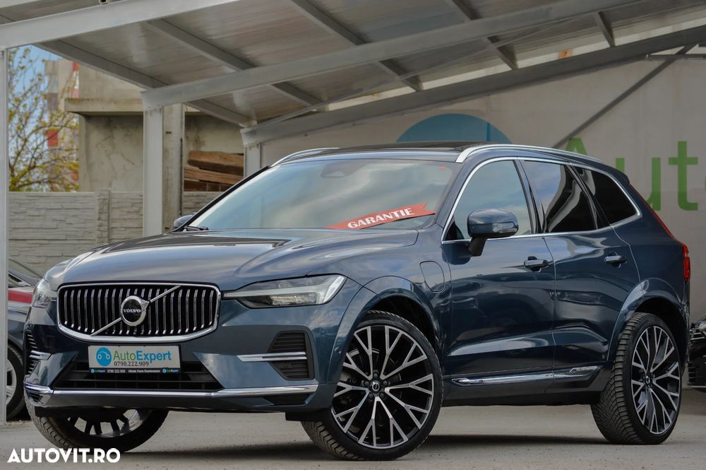 Volvo XC 60 Recharge T6 Twin Engine eAWD Inscription Expression - 4