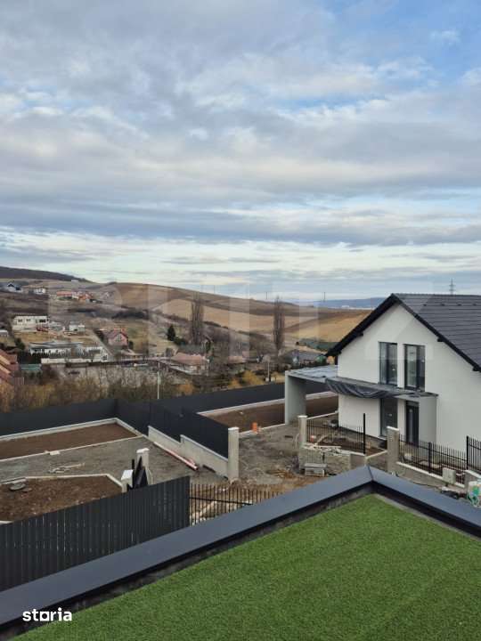 Exclusivitate! Vila noua de vanzare in Sancrai, cartier Rasaritului - Imagine principală: 4/19